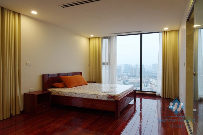 Two bedroom apartment for rent in Vinhome Metropolis, Ba Dinh district, HN